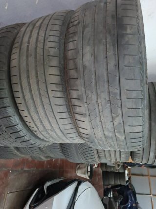 2 Neumáticos Bridgestone Turanza
