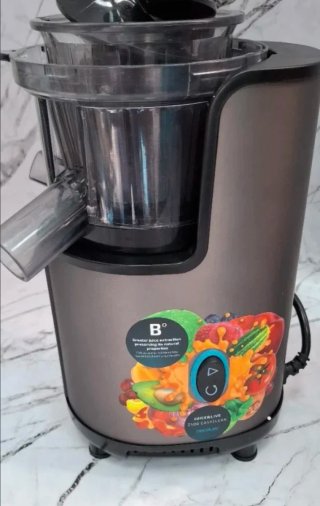 Licuadora cecotec juice live 2500 easy&clean