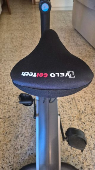 Bicicleta Estática Domyos