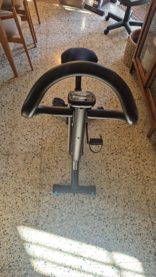 Bicicleta Estática Domyos