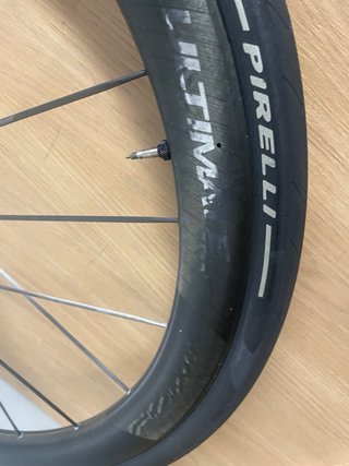 Mavic Cosmic Ultimate Ruedas Carbono