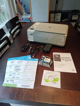 π Impresora multifunción HP π
