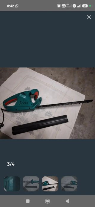 Cortasetos Bosch 3600 H47 A00