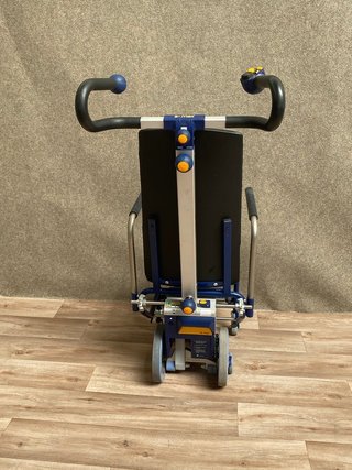 Salvaescaleras AAT SMAX Asiento Fijo