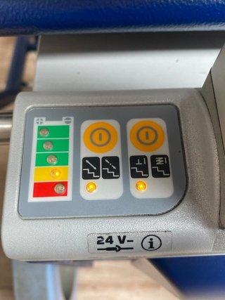 Salvaescaleras AAT SMAX Asiento Fijo