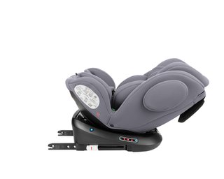 Silla Coche i-Felix i-SIZE Gris Claro 40-150cm