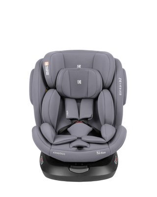 Silla Coche i-Felix i-SIZE Gris Claro 40-150cm