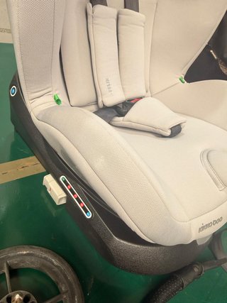 Silla Coche i-Felix i-SIZE Gris Claro 40-150cm