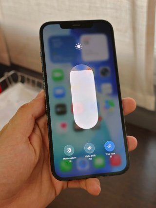 iPhone 12 Pro Max 256GB Azul como nuevo