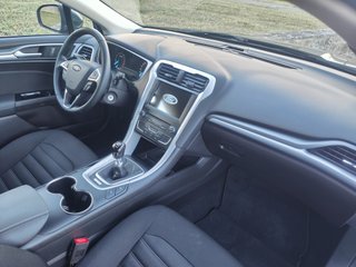 Ford Mondeo 2017