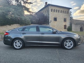 Ford Mondeo 2017