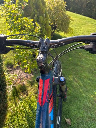 Bicicleta Giant Talon 27.5 Talla S