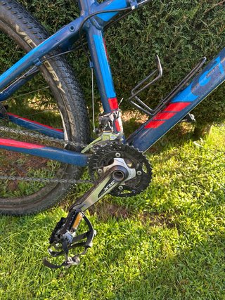 Bicicleta Giant Talon 27.5 Talla S