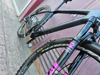 Orbea alma m25 carbono fox xt 29 pulgadas btt bici