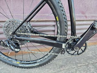Orbea alma m25 carbono fox xt 29 pulgadas btt bici