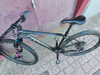 Orbea alma m25 carbono fox xt 29 pulgadas btt bici