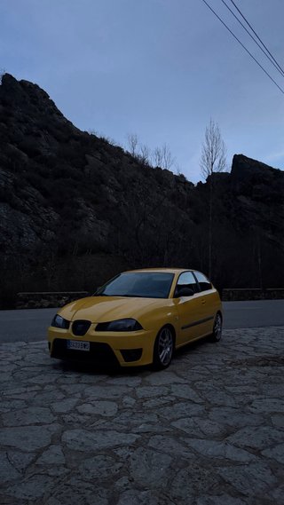 SEAT Ibiza 2002