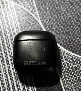 Cascos Bluetooth Ksix Negros