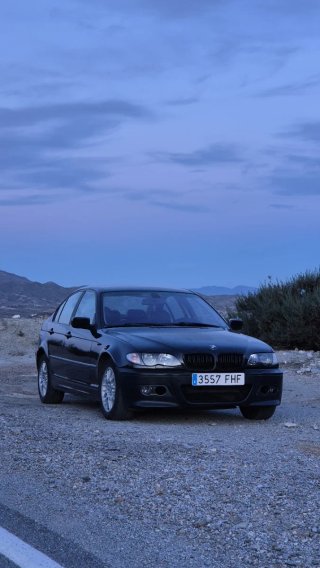 BMW E46