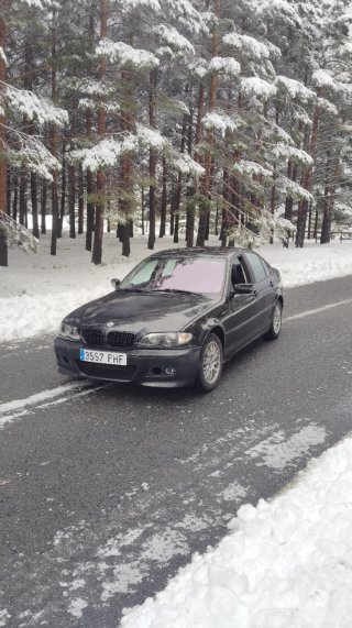 BMW E46