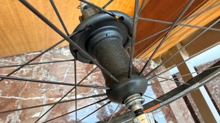 Ruedas Campagnolo Neutron Ultra Carbon 1470gr