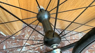 Ruedas Campagnolo Neutron Ultra Carbon 1470gr