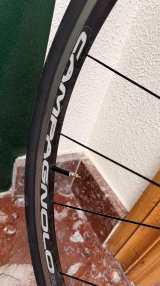 Ruedas Campagnolo Neutron Ultra Carbon 1470gr
