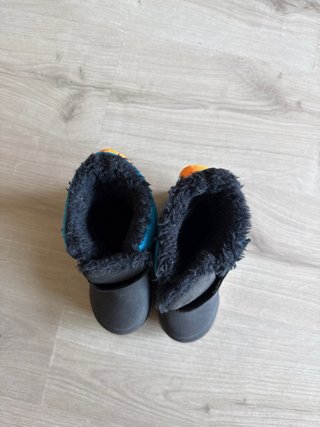 Botas de nieve para niño/a. Talla 29