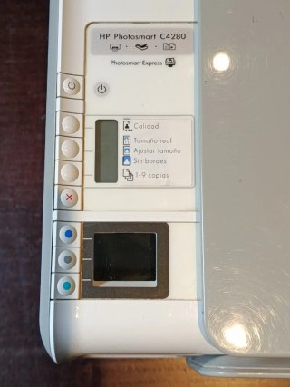 π Impresora multifunción HP π