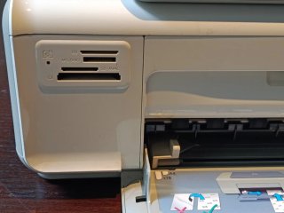π Impresora multifunción HP π