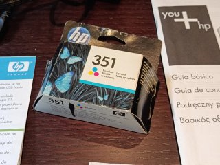 π Impresora multifunción HP π