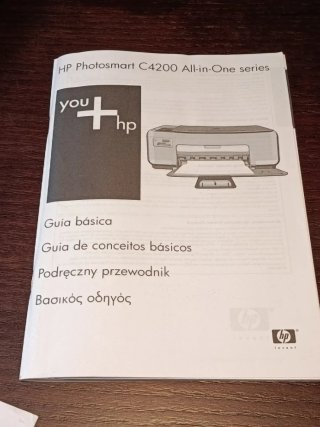 π Impresora multifunción HP π