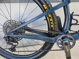 Orbea oiz carbono xt fox doble suspension 29 btt