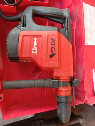 Taladro combinado Hilti TE 56