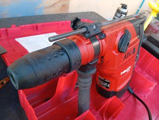 Taladro combinado Hilti TE 56