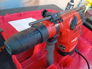 Taladro combinado Hilti TE 56
