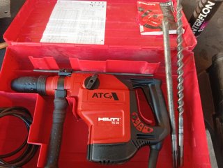 Taladro combinado Hilti TE 56