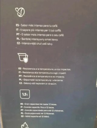 Cafetera Cecotec coffee 66 Smart