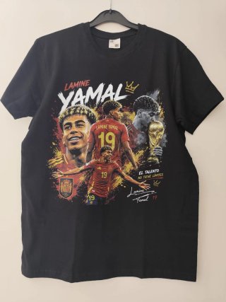 Camiseta estampada,todas las tallas