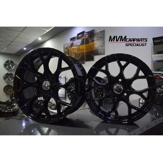 Juego de 4 Llantas para Smart Brabus SM003 4X100