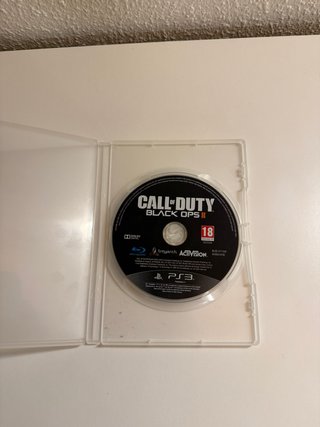 Call of Duty Black Ops 2 PS3