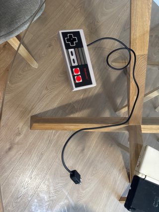 Mando NES Classic Mini Original