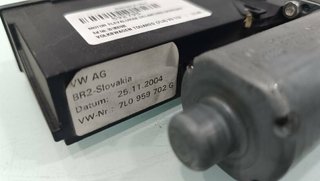 Motor elevalunas volkswagen 592795 3d1959792e