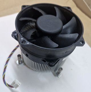 Dissipatore CPU Acer HI.3670C.001 Rev.A (Foxconn)