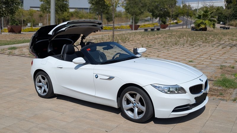 BMW Z4 sDrive18i 2014