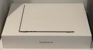 MacBook Air 15” M3 16GB/512GB Plata