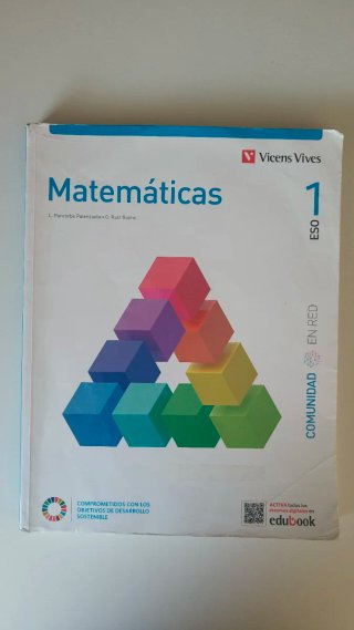 Matemáticas 1°ESO