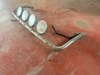 Barra faros largo alcance Renault T