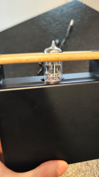 Aiyima T8 Amplificador HiFi Tubo Válvula