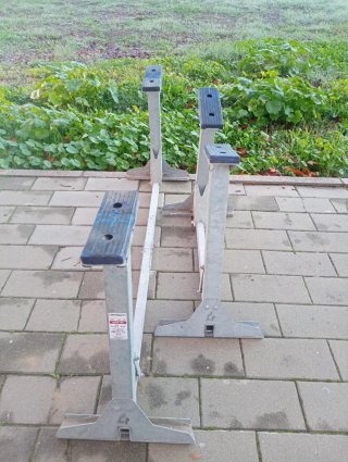 Cuna Nautipark para barcos <10m